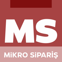 Mikro Sipariş Yönetim Sistemi logo